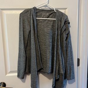 Reebok Cardigan Hooded